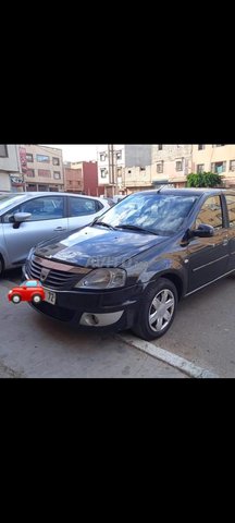 Dacia Logan occasion Diesel Modèle 