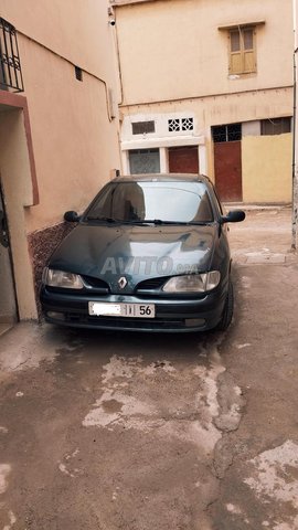  Renault Megane Coupe