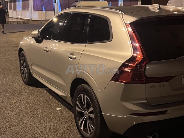 Volvo XC60 occasion Diesel Modèle 