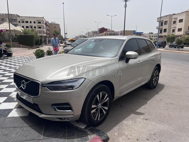 Volvo XC60 occasion Diesel Modèle 