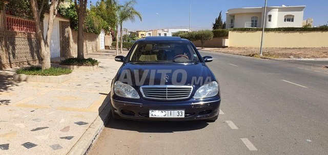 class s 500