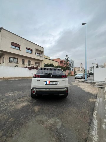 Voiture Peugeot 3008  à El Jadida  Diesel