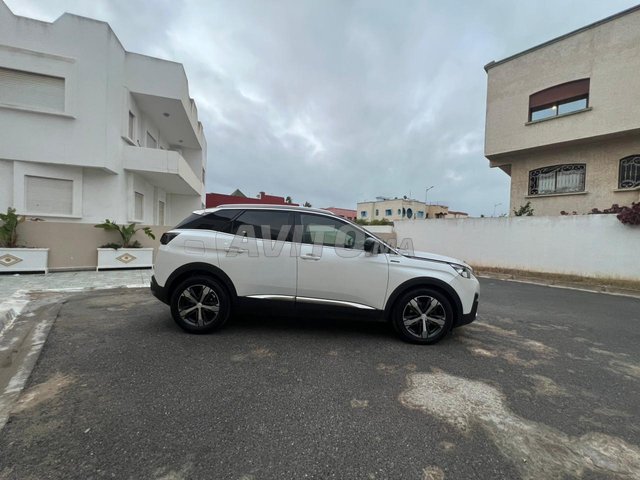 Peugeot 3008 occasion Diesel Modèle 