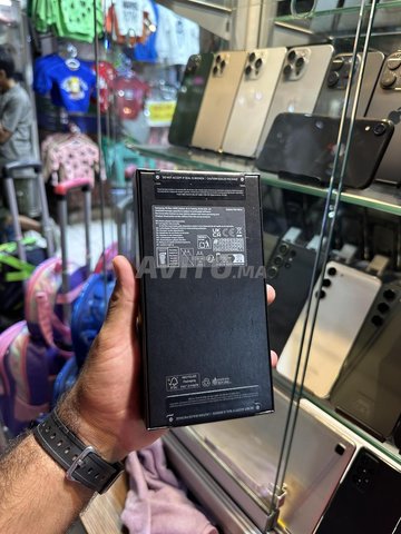 Samsung s24 ultra neuf 