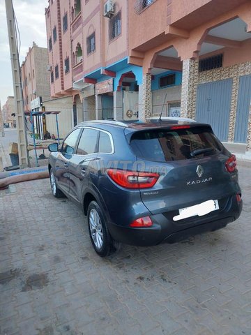 Renault Kadjar occasion Diesel Modèle 