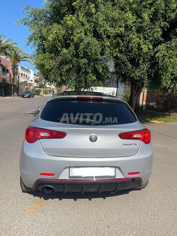 Alfa Romeo Giulietta occasion Diesel Modèle 