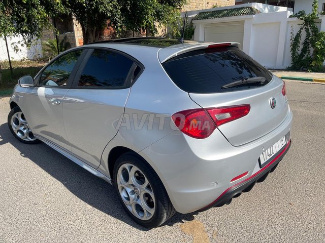 Alfa Romeo Giulietta occasion Diesel Modèle 