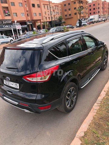 Ford Kuga occasion Diesel Modèle 