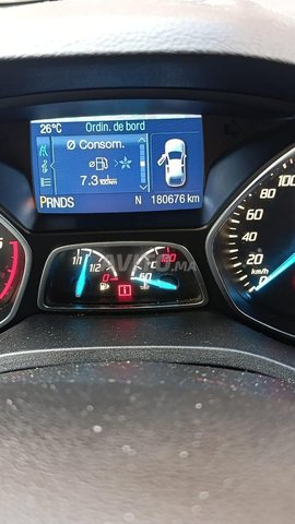 Ford Kuga Diesel Automatique 2015 à Casablanca - 2