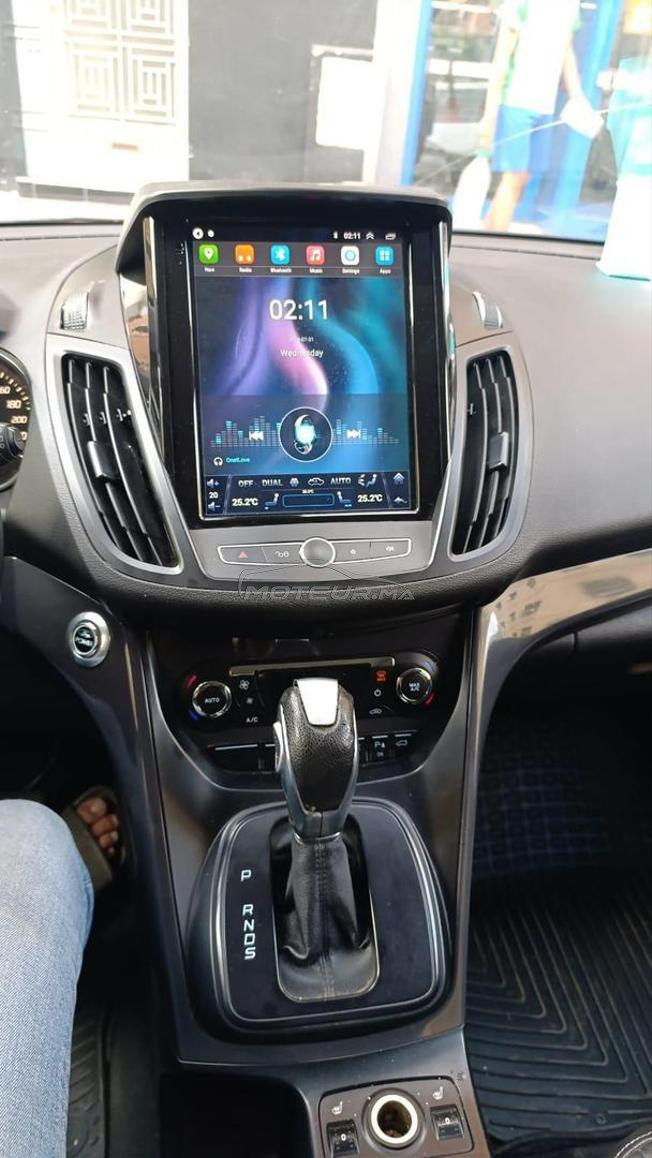 Ford Kuga Diesel Automatique 2015 à Casablanca