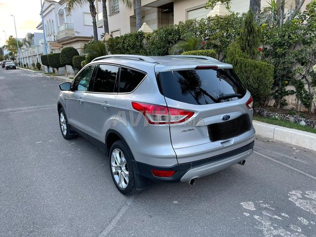 Ford Kuga occasion Diesel Modèle 