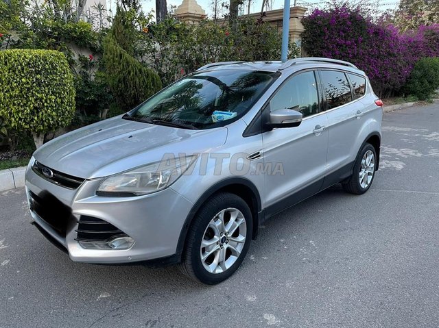 Ford Kuga occasion Diesel Modèle 