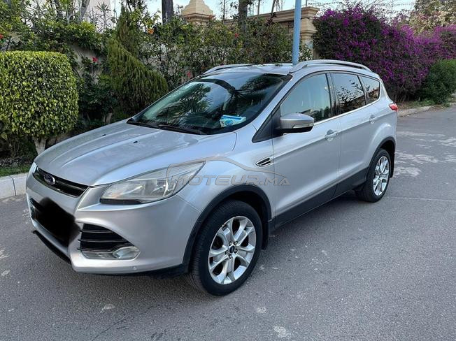 Ford Kuga Diesel Automatique 2015 à Casablanca