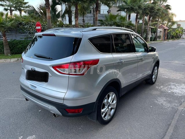 Ford Kuga occasion Diesel Modèle 