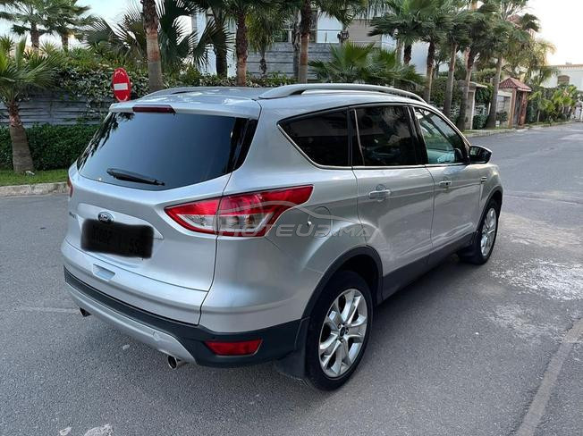 Ford Kuga Diesel Automatique 2015 à Casablanca