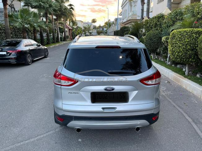 Ford Kuga Diesel Automatique 2015 à Casablanca