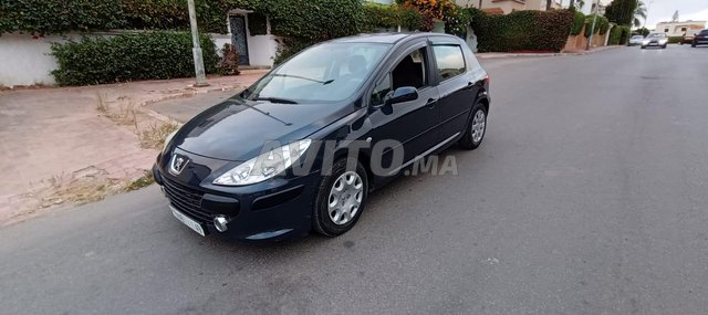 Peugeot 307 occasion Essence Modèle 