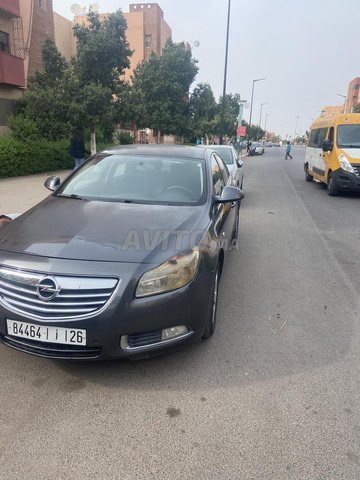 Opel Insignia occasion Diesel Modèle 