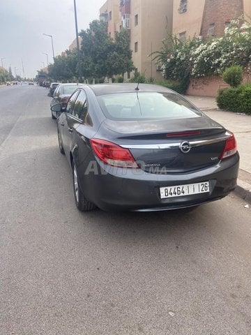  Opel Insignia