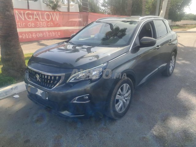 Peugeot 3008 occasion Diesel Modèle 