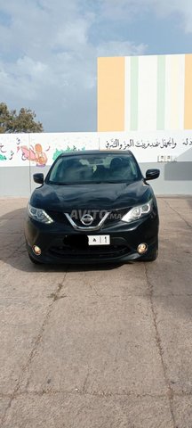 Nissan Qashqai occasion Diesel Modèle 