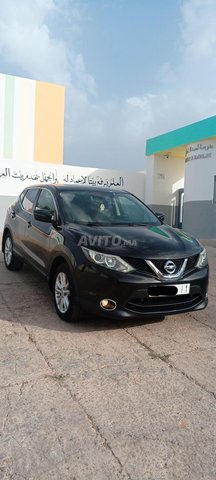 Nissan Qashqai occasion Diesel Modèle 