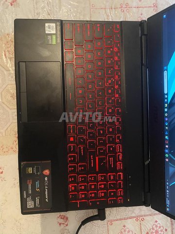 Gaming laptop MSI GL65 Leopard 10SCSR