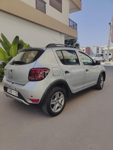 Dacia sandero_stepway occasion Diesel Modèle 