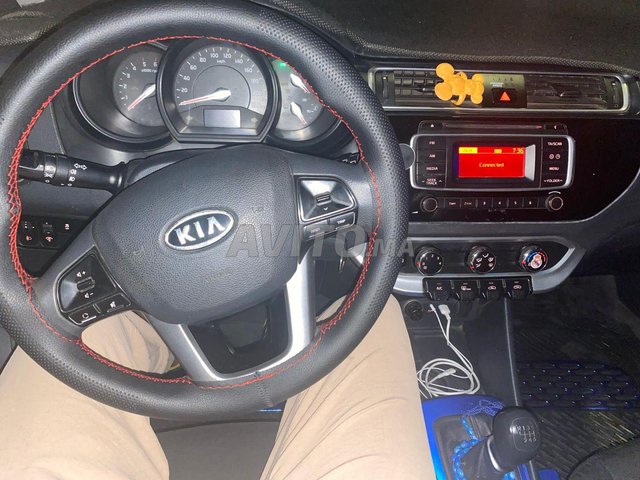 Kia Rio occasion Diesel Modèle 