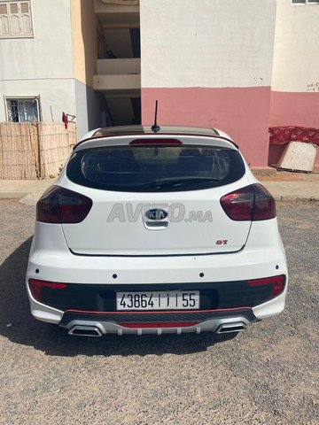 Kia Rio occasion Diesel Modèle 