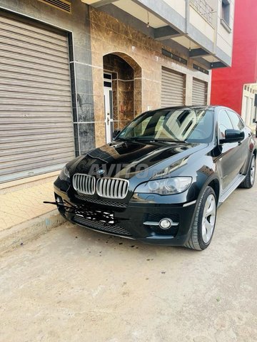 BMW X6 occasion Diesel Modèle 