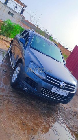 Volkswagen Touareg occasion Diesel Modèle 