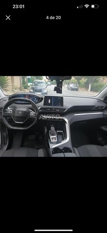 Voiture Peugeot 3008  à Tétouan  Diesel