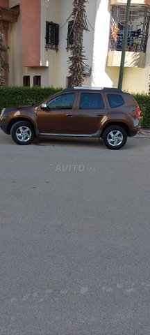 Dacia Duster occasion Diesel Modèle 