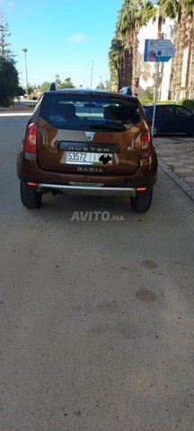 Dacia Duster occasion Diesel Modèle 