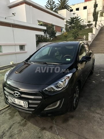 Hyundai i 30 occasion Diesel Modèle 