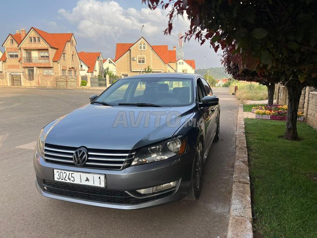 Volkswagen Passat occasion Diesel Modèle 