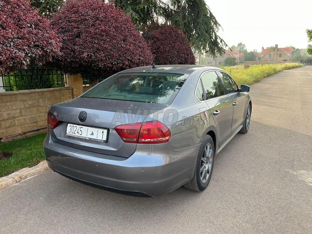 Volkswagen Passat occasion Diesel Modèle 