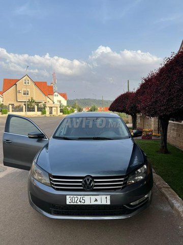 Volkswagen Passat occasion Diesel Modèle 