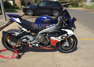 Aprilia RS 660 2024 Full Options | Garantie 4 ans