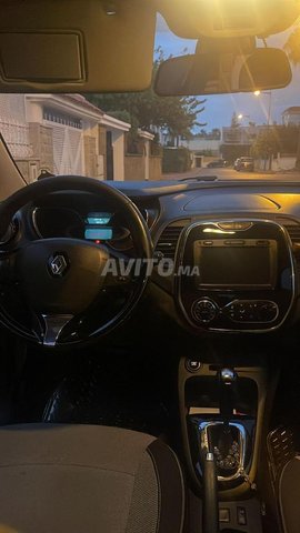 Renault Captur occasion Diesel Modèle 