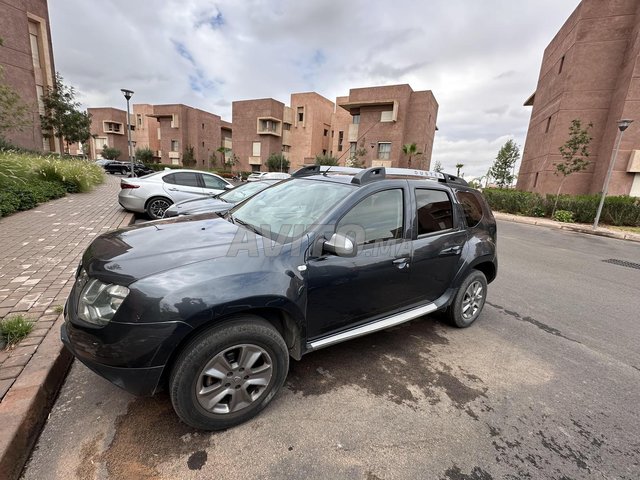 Dacia Duster occasion Diesel Modèle 