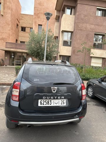 Dacia Duster occasion Diesel Modèle 