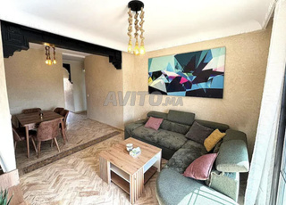 Appartement à louer 90 m² à Marrakech