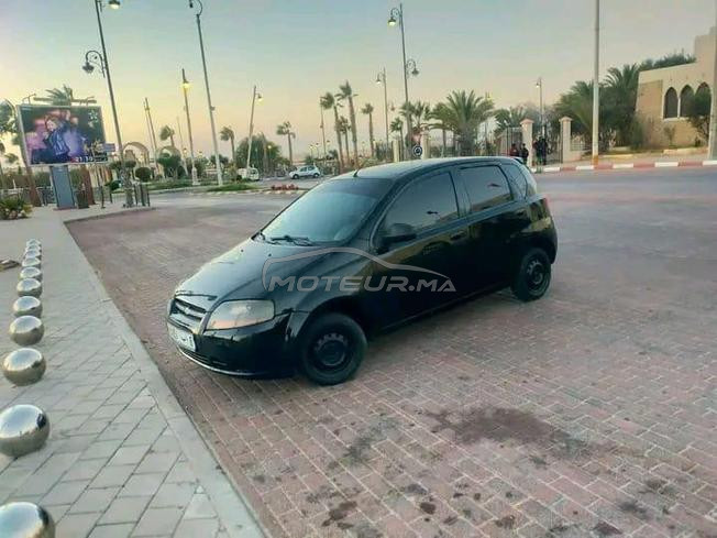 chevrolet avet ls 2007
