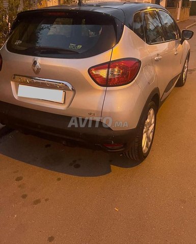 Renault Captur occasion Diesel Modèle 