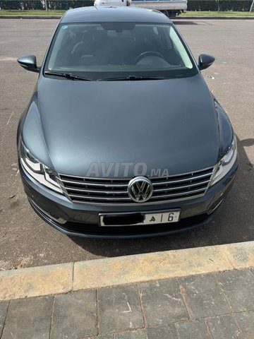 Volkswagen CC occasion Diesel Modèle 