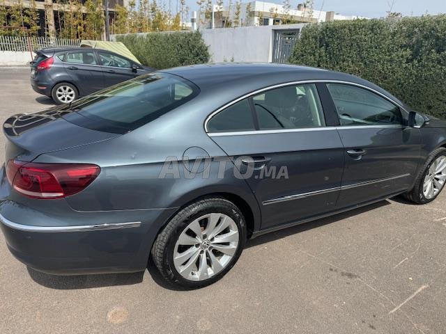 Volkswagen CC occasion Diesel Modèle 