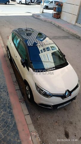 Renault Captur occasion Diesel Modèle 