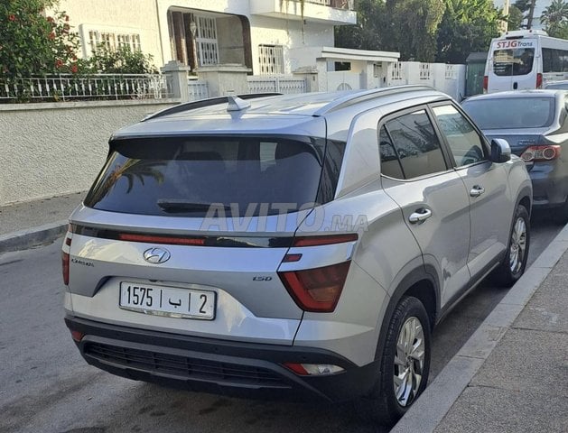 Hyundai CRETA occasion Diesel Modèle 